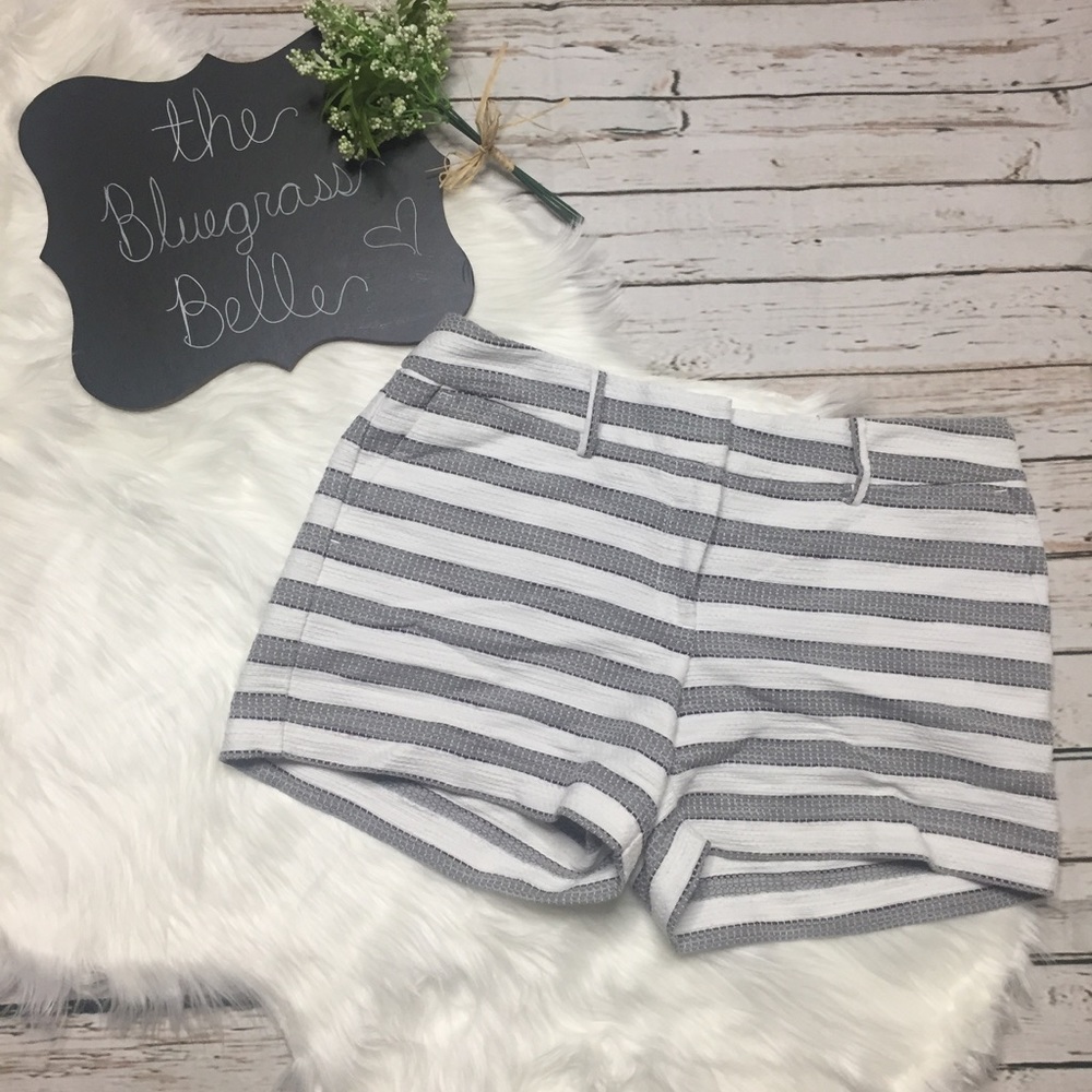 Ann Taylor Signature Dress Shorts